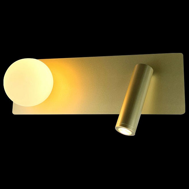 Бра iledex telescope w4774-30 sgd