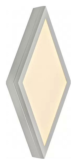 Накладной светильник iledex creator x068216 16w 3000k wh