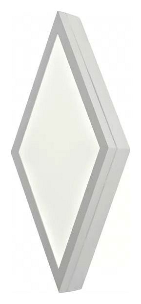 Накладной светильник iledex creator x068216 16w 6000k wh