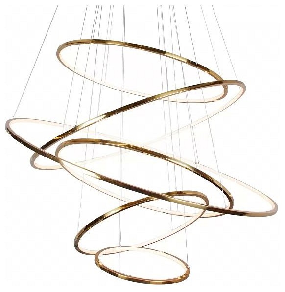 Подвесной светильник iledex axis xt04-d1200 gd