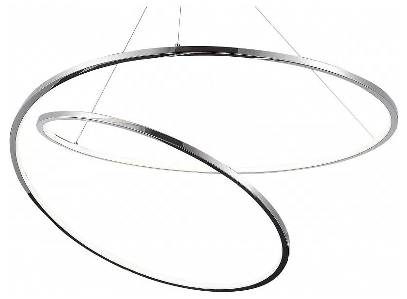 Подвесной светильник iledex axis xt08-d800 cr