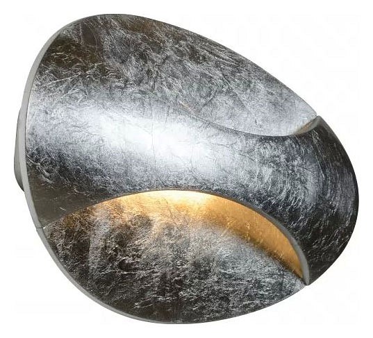 Бра iledex flux zd7151-6w silver