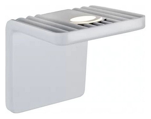 Накладной светильник iledex scoop zd8006-10w wh
