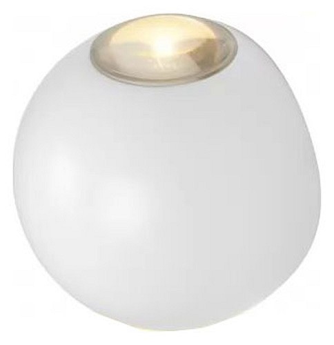 Накладной светильник iledex rainbow zd8168-6w wh