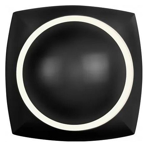 Накладной светильник iledex reversal zd8172-6w bk