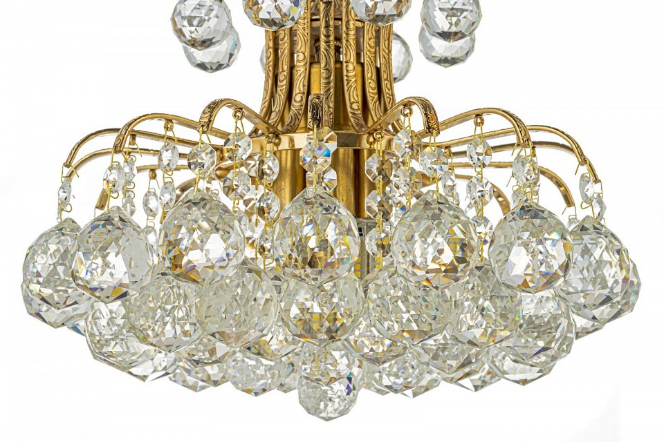 Подвесная люстра arti lampadari alanno alanno e 1.5.30.100 gb