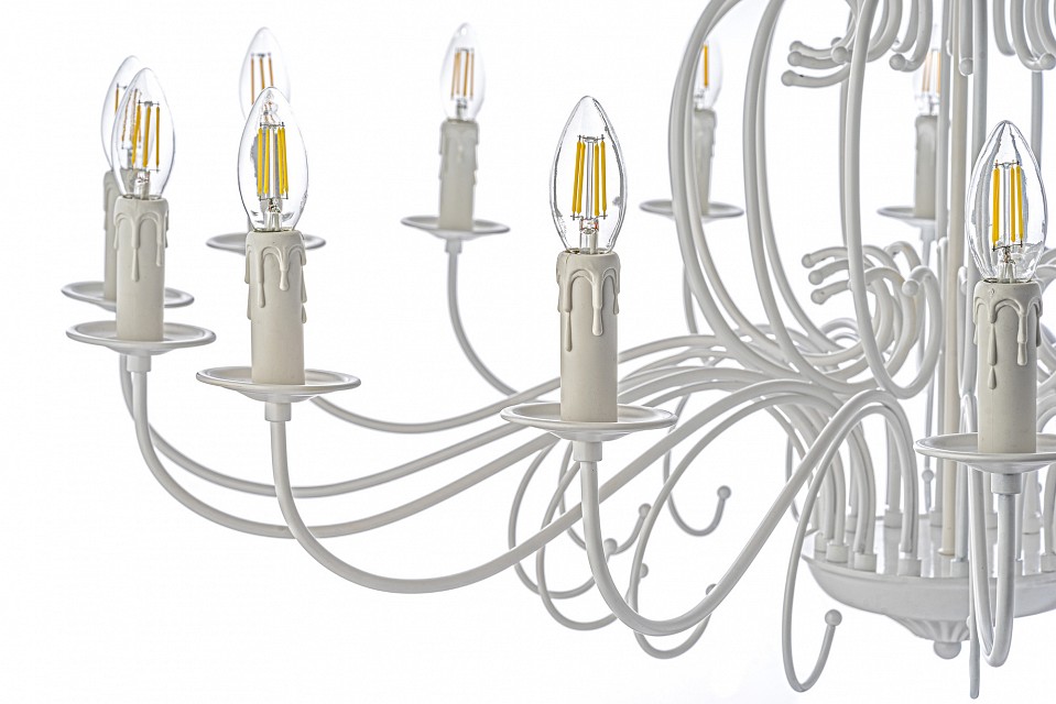 Подвесная люстра arti lampadari amaro amaro e 1.1.16 w