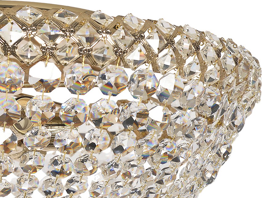 Потолочная люстра arti lampadari asti asti e 1.2.50.100 g