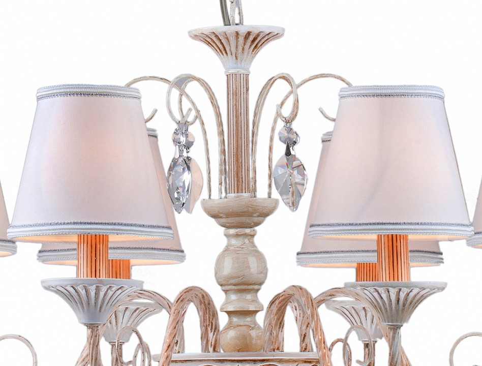 Подвесная люстра arti lampadari camisa camisa e 1.1.6 c