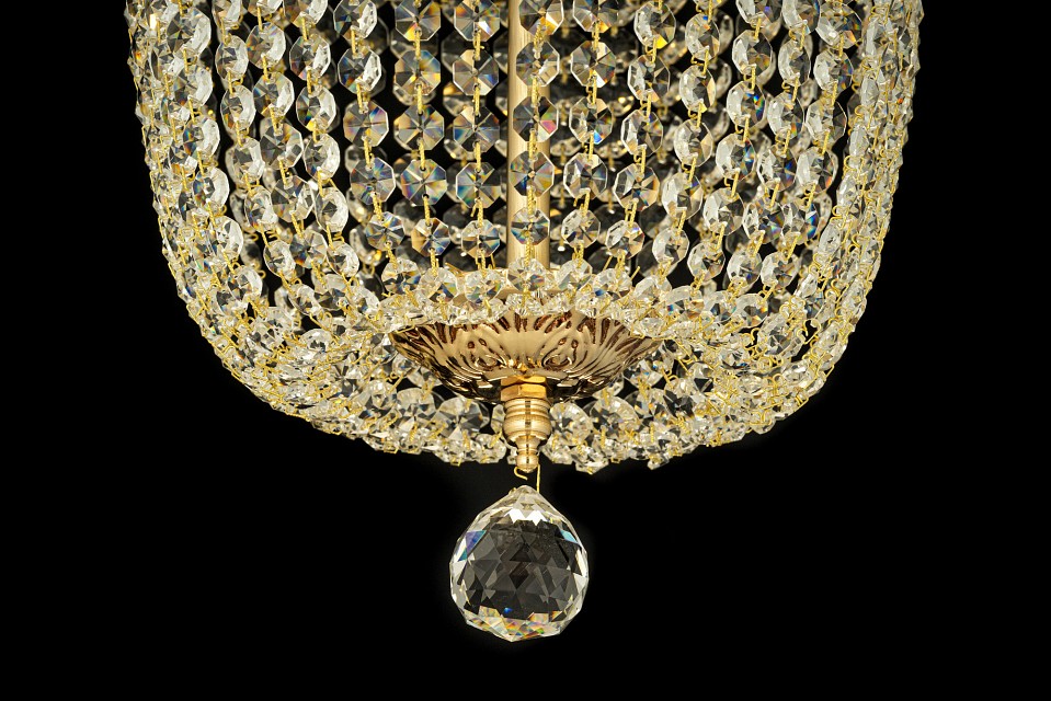 Потолочная люстра arti lampadari castellana castellana e 1.2.25.501 g