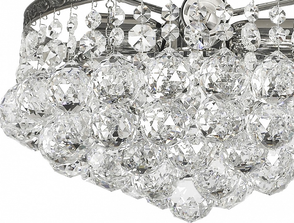 Люстра на штанге arti lampadari castellana castellana e 1.3.30.501 n