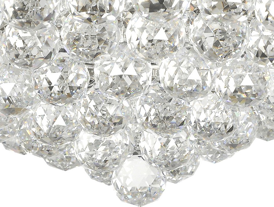 Люстра на штанге arti lampadari castellana castellana e 1.3.38.501 n