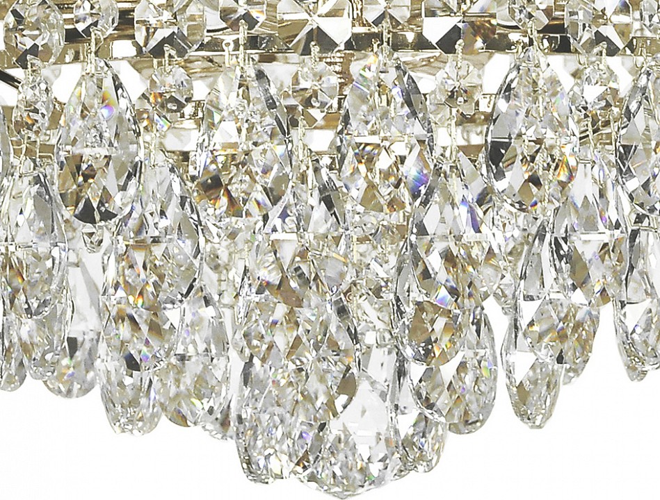 Люстра на штанге arti lampadari castellana castellana e 1.3.38.601 g