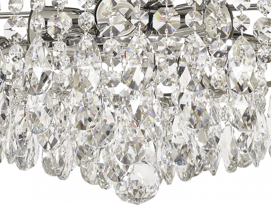 Люстра на штанге arti lampadari castellana castellana e 1.3.38.601 n