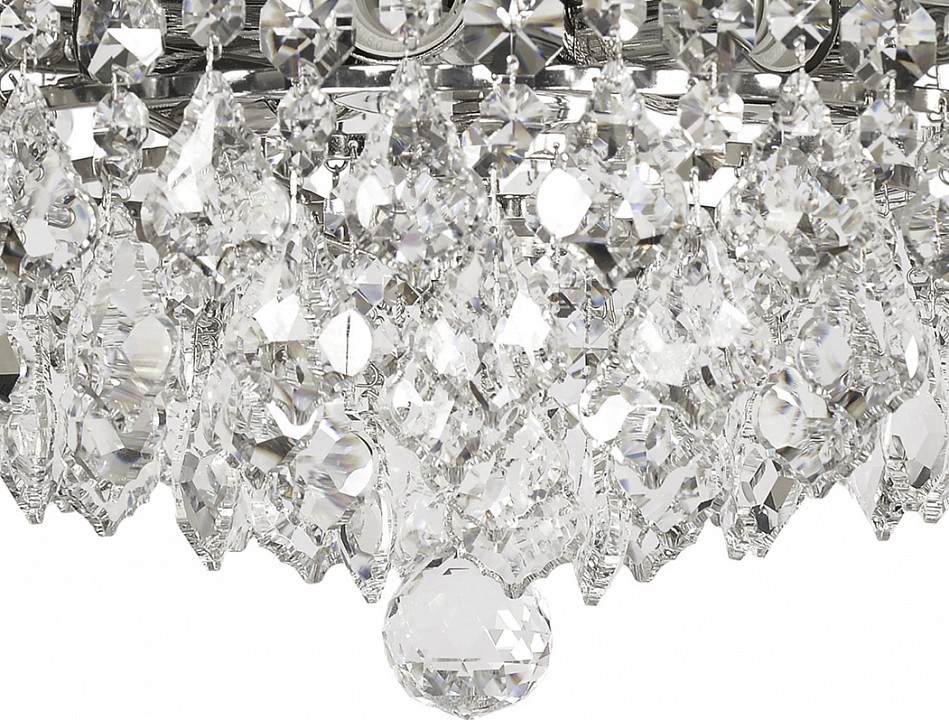 Люстра на штанге arti lampadari castellana castellana e 1.3.38.602 n