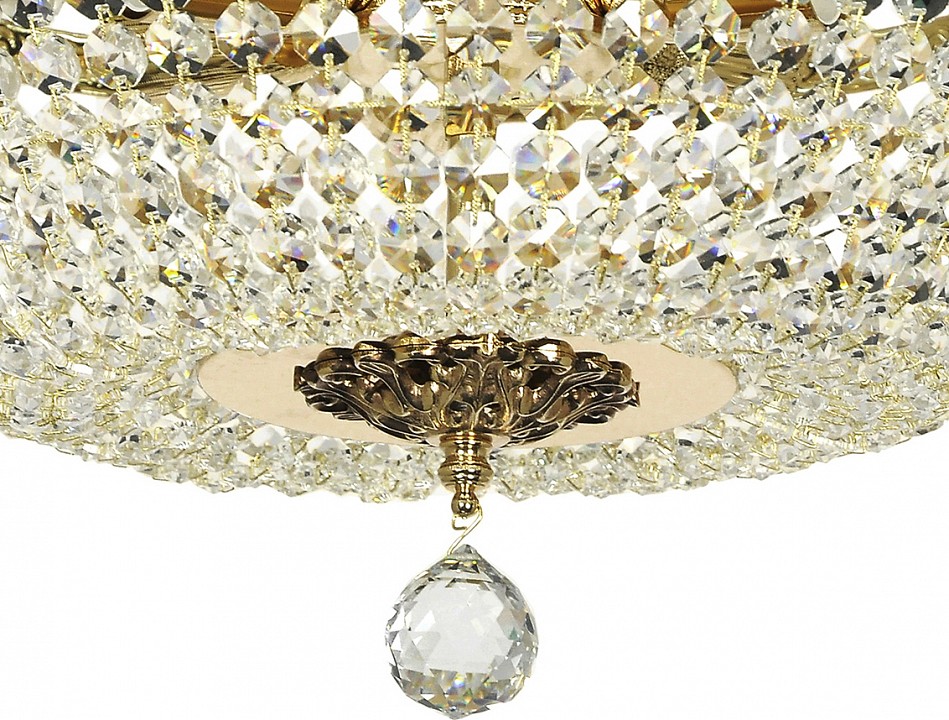 Люстра на штанге arti lampadari castellana castellana e 1.3.40.501 gh