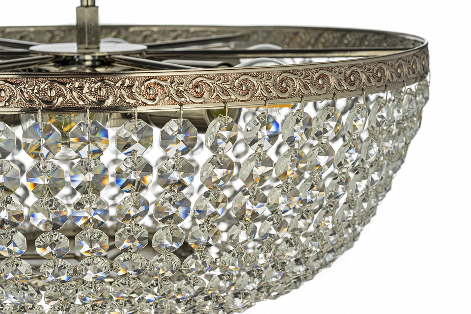 Люстра на штанге arti lampadari castellana castellana e 1.3.40.501 nh