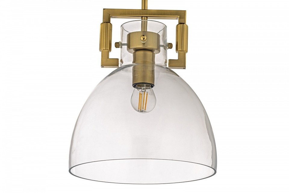 Подвесной светильник arti lampadari daiano daiano e 1.p1 cl