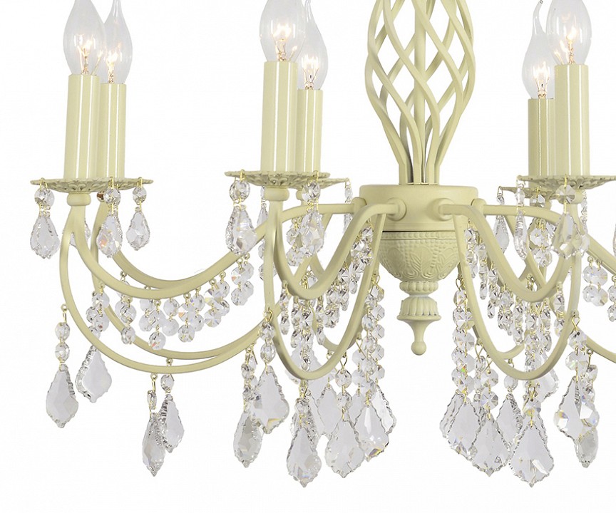 Подвесная люстра arti lampadari deco deco e 1.1.8.600 c