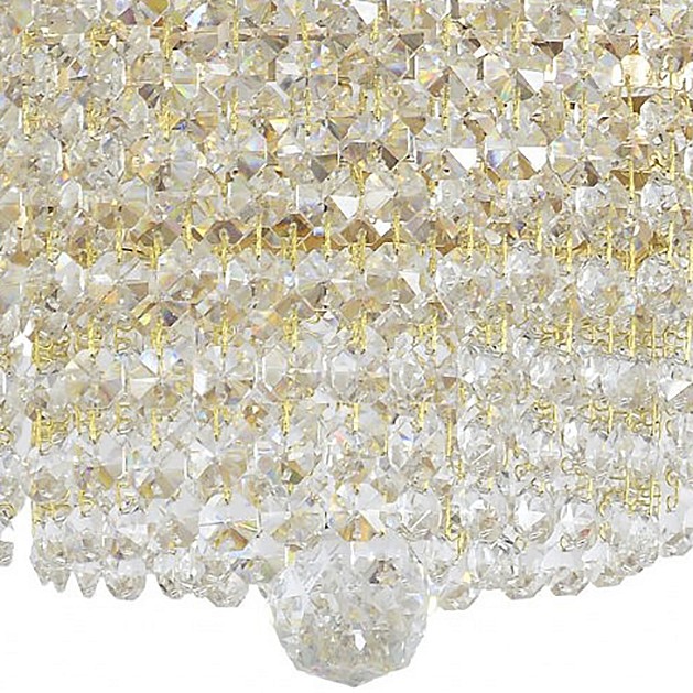 Люстра на штанге arti lampadari elba elba e 1.2.60.100 g