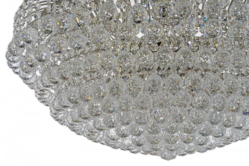 Люстра на штанге arti lampadari empoli nickel empoli e 1.2.80.100 n