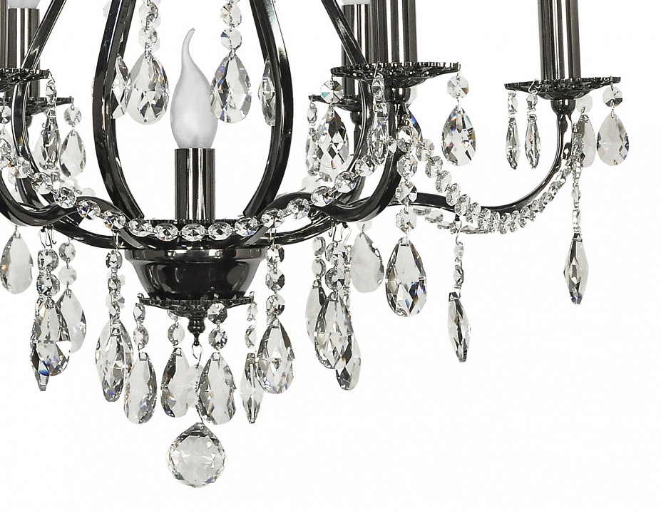 Подвесная люстра arti lampadari ercolano ercolano e 1.1.6.601 n