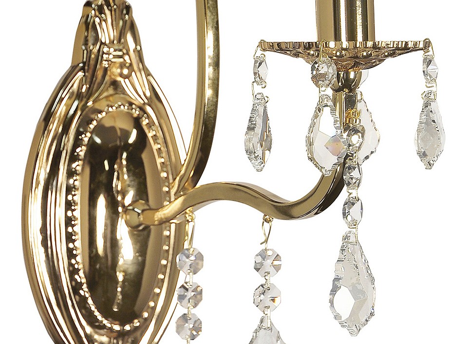 Бра arti lampadari ercolano ercolano e 2.1.1.602 g