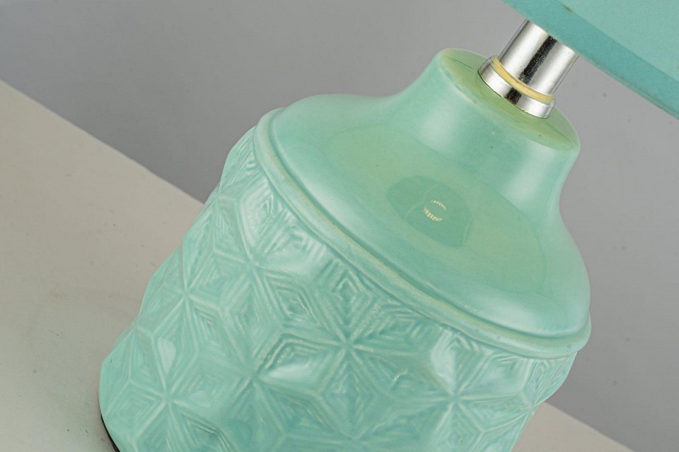 Настольная лампа декоративная arti lampadari gadoni gadoni e 4.1.t5 bl