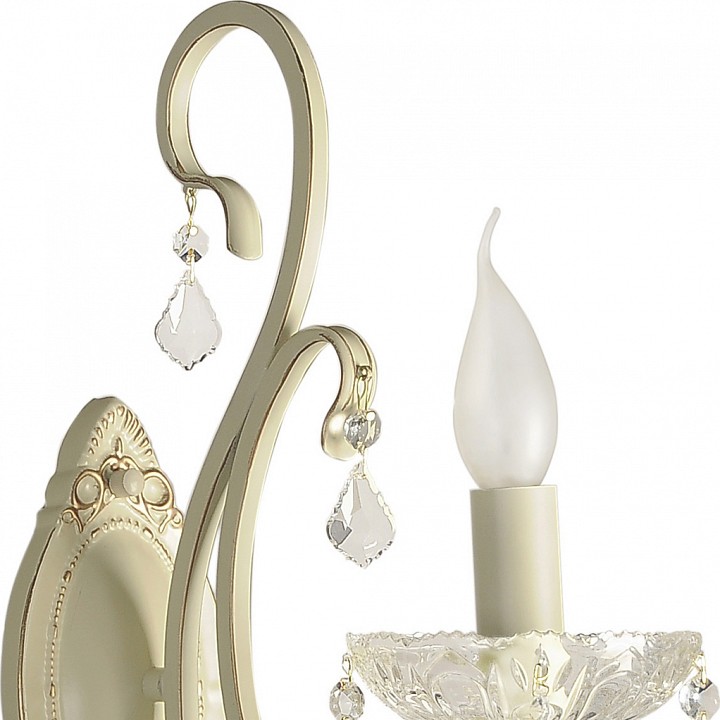 Бра arti lampadari luminare luminare e 2.1.1.601 c