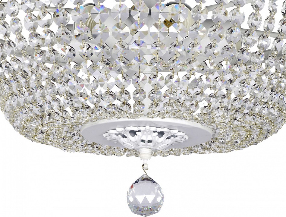 Люстра на штанге arti lampadari nobile nobile e 1.3.40.2.100 wg