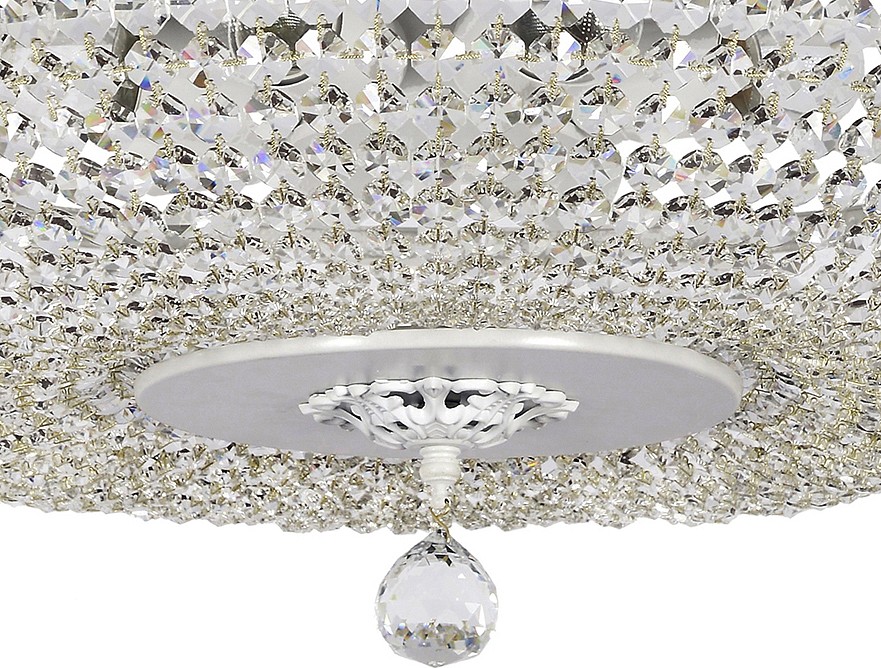 Люстра на штанге arti lampadari nobile nobile e 1.3.60.2.100 wg