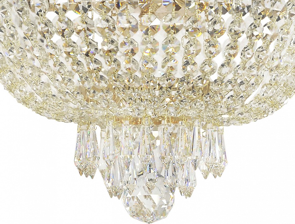 Люстра на штанге arti lampadari nonna nonna e 1.3.30.502 g