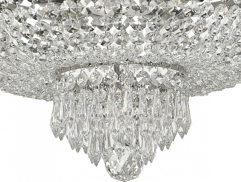 Люстра на штанге arti lampadari nonna nonna e 1.3.40.502 n