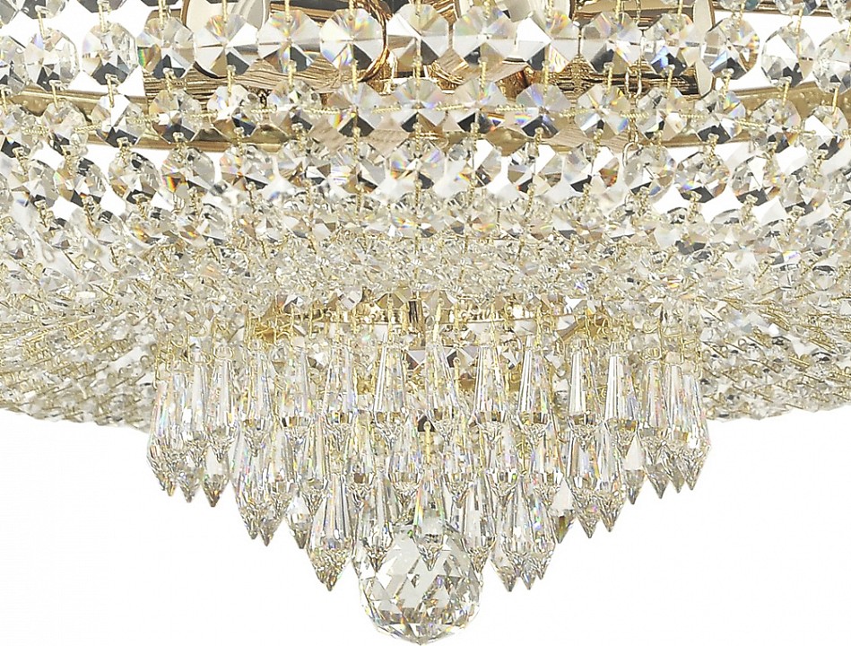 Люстра на штанге arti lampadari nonna nonna e 1.3.50.503 g