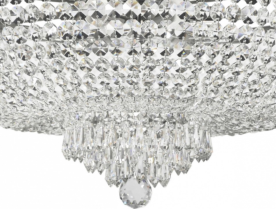 Люстра на штанге arti lampadari nonna nonna e 1.3.50.503 n