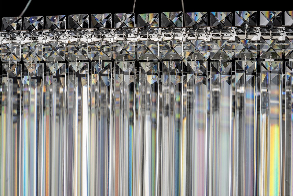 Подвесная люстра arti lampadari ovindoli gold ovindoli l 1.5.120x40.101 n