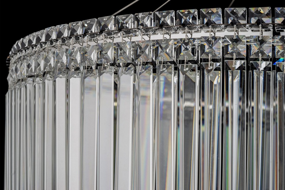 Подвесная люстра arti lampadari ovindoli gold ovindoli l 1.5.80.101 n