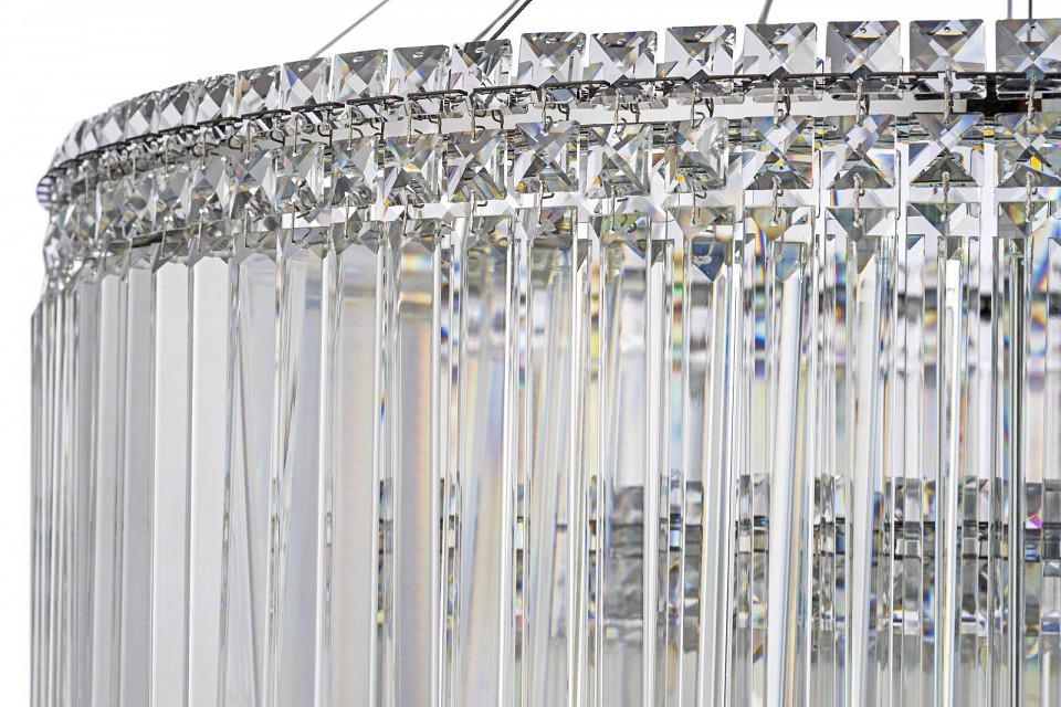 Подвесная люстра arti lampadari ovindoli gold ovindoli l 1.5.80+40.101 n