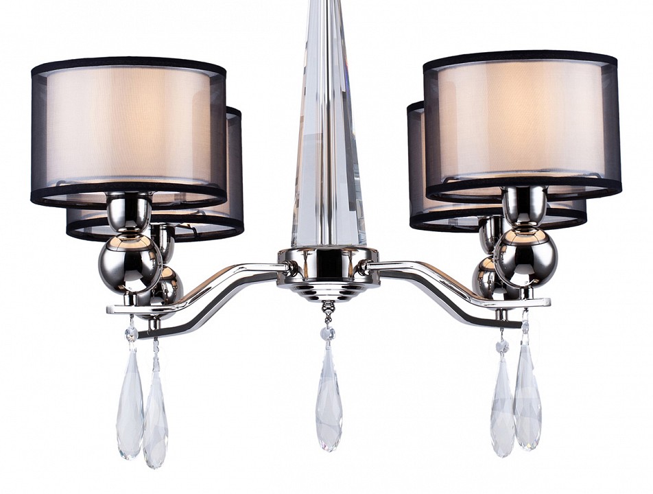 Подвесная люстра arti lampadari rufina rufina e 1.1.4.600 n