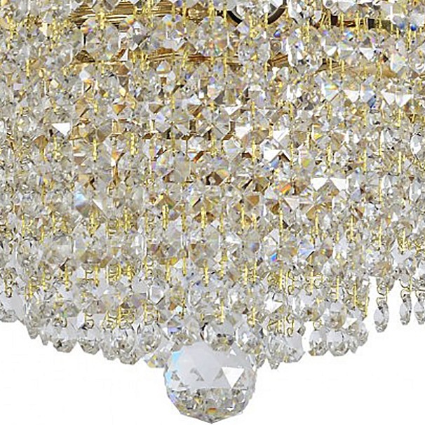 Подвесная люстра arti lampadari salentino salentino e 1.5.40.100 g