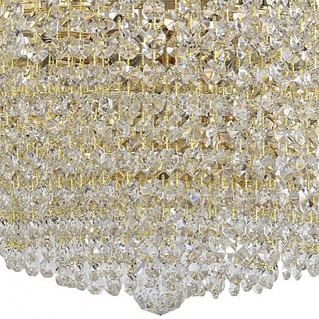 Подвесная люстра arti lampadari salentino salentino e 1.5.60.100 g