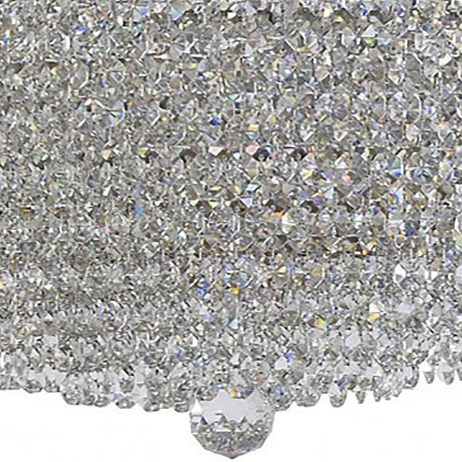 Подвесная люстра arti lampadari salentino salentino e 1.5.80.100 n