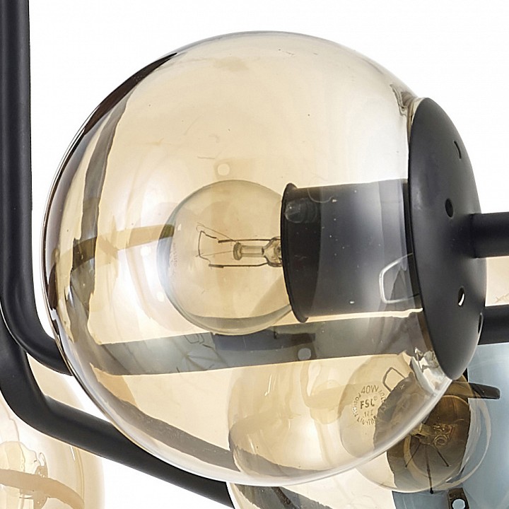 Подвесная люстра arti lampadari silvia silvia e 1.1.5 b