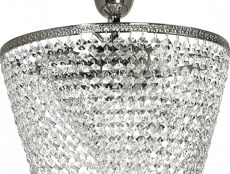 Люстра на штанге arti lampadari stella stella e 1.3.30.504 n