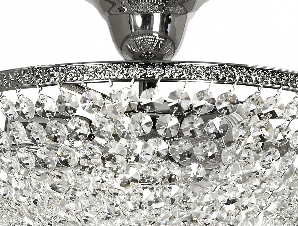 Люстра на штанге arti lampadari stella stella e 1.3.30.505 n