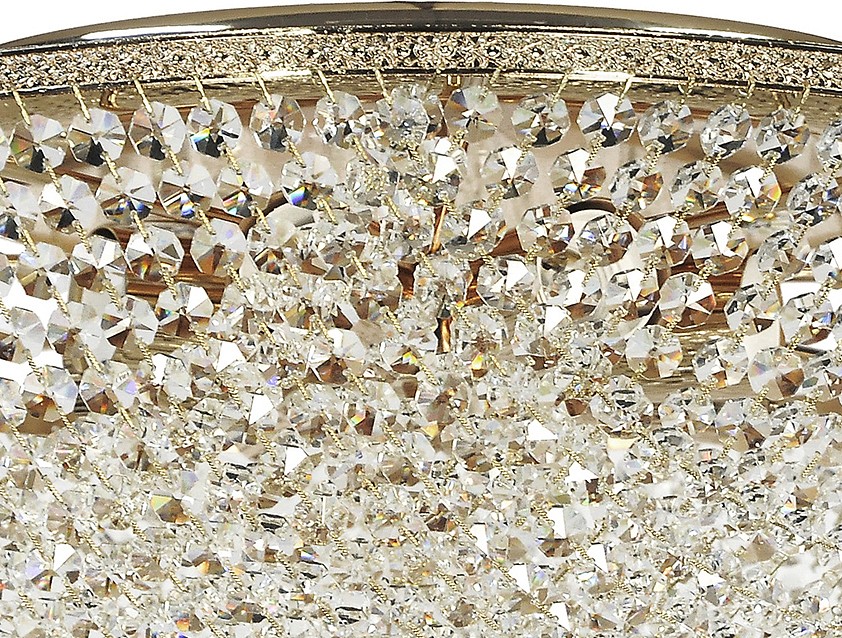 Потолочная люстра arti lampadari stella stella le 1.2.50.501 g