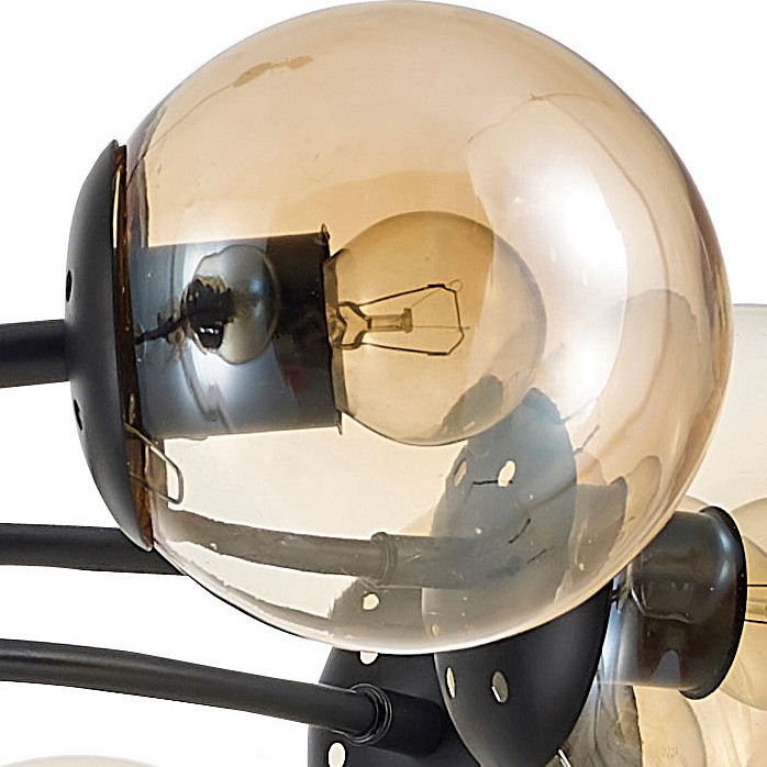 Люстра на штанге arti lampadari teola teola e 1.1.12 b