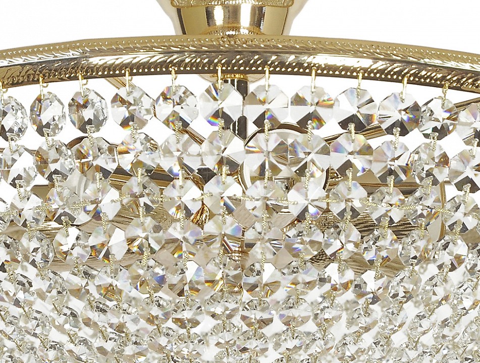 Люстра на штанге arti lampadari todi todi e 1.3.40.501 g