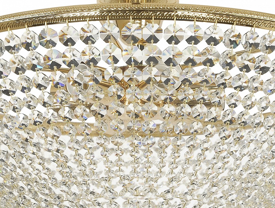 Люстра на штанге arti lampadari todi todi e 1.3.50.501 g