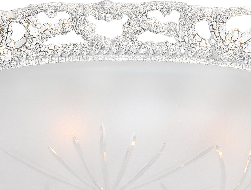 Накладной светильник arti lampadari venezia venezia e 1.13.46 bw